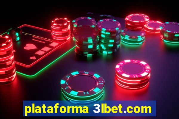 plataforma 3lbet.com